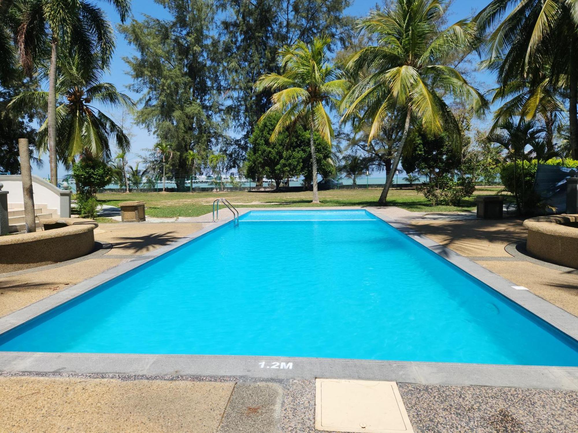 Long Sands พอร์ตดิ๊กสัน ภายนอก รูปภาพ