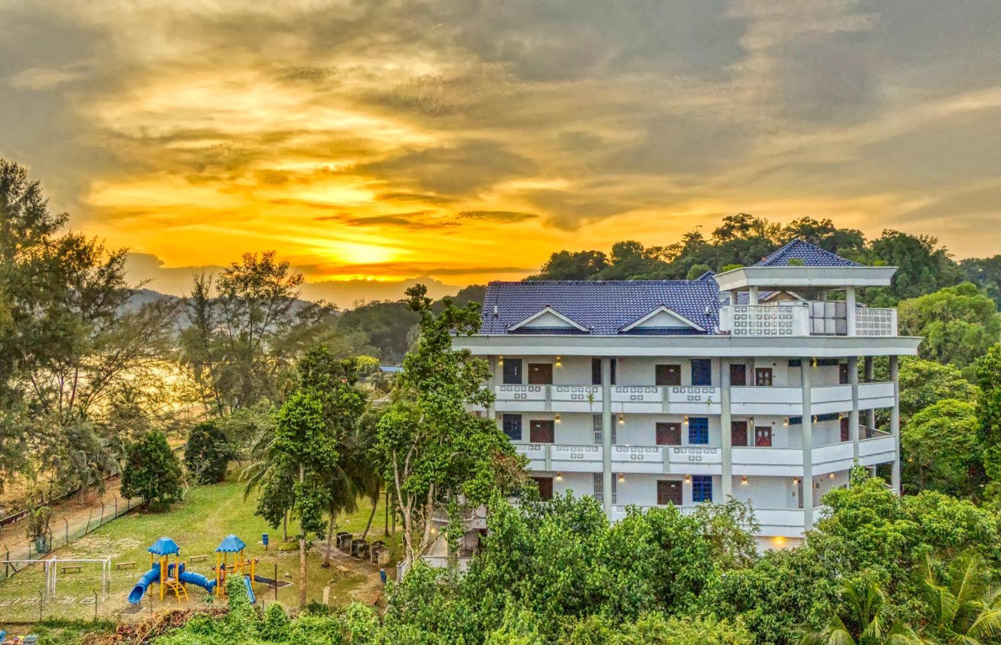 Long Sands พอร์ตดิ๊กสัน ภายนอก รูปภาพ