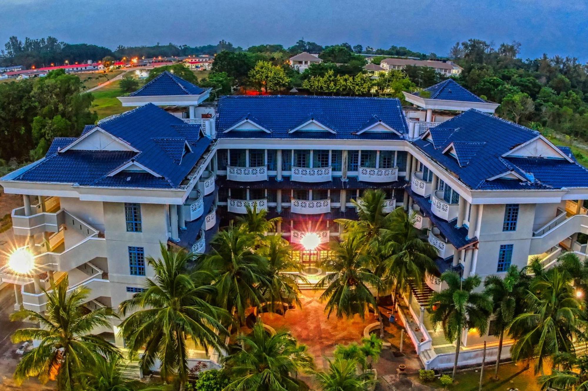 Long Sands พอร์ตดิ๊กสัน ภายนอก รูปภาพ